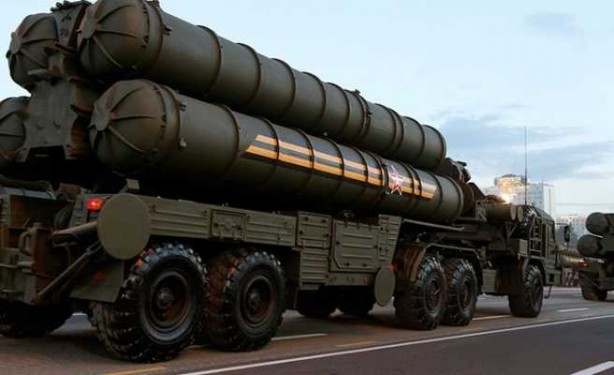 Foto - S-400 teslimatında sıcak gelişme