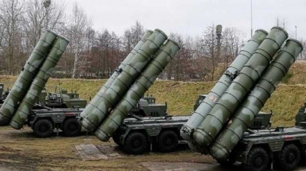Foto - S-400 teslimatında sıcak gelişme