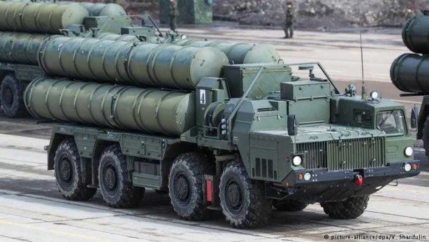 Foto - S-400 teslimatında sıcak gelişme