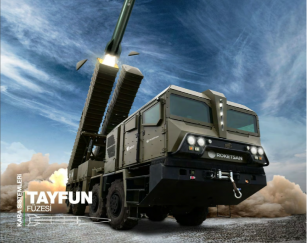 Foto - S-400'e filan gerek kalmayacak! Türkiye füzenin kralını yaptı: Toplam 34 ülkeyi menziline alacak