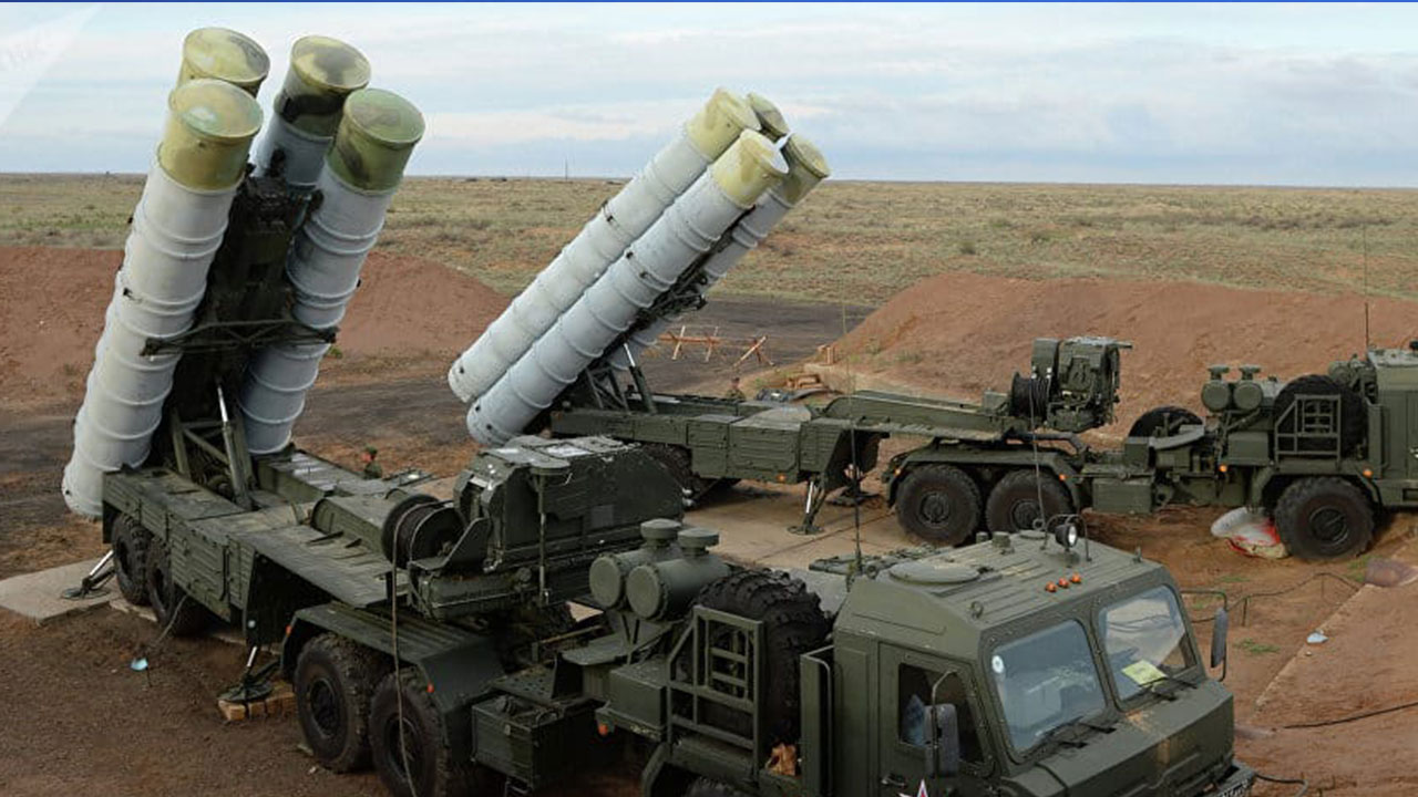 S-400'ler 174 İHA'yı haşat etti