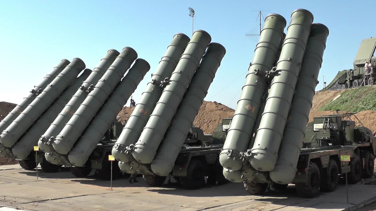 S-400'ler acil emirle aktif hale getirildi