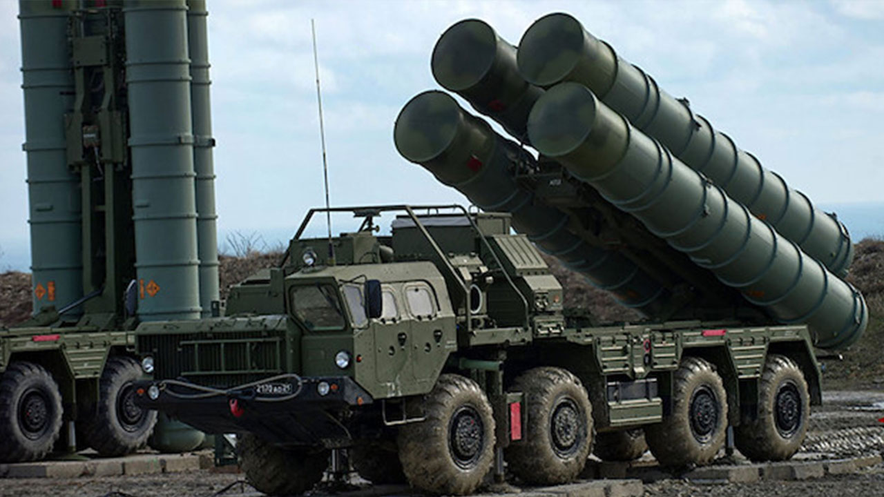 Foto - S-400'ler acil emirle aktif hale getirildi