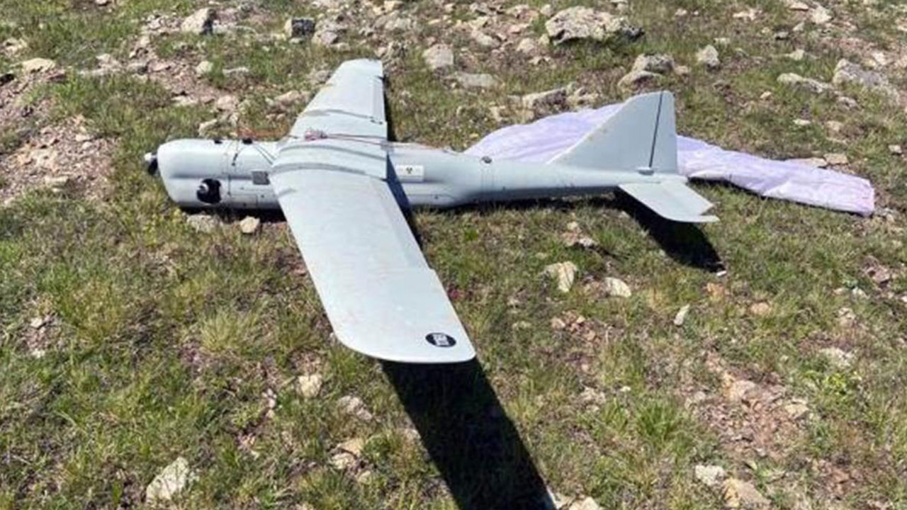 Foto - S-400'ler acil olarak aktif edildi! Ülke topraklarına giren İHA'lar peş peşe vuruldu