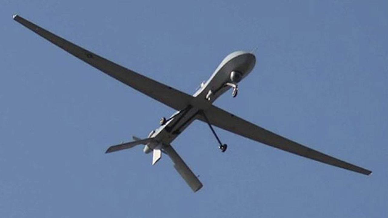 Foto - S-400'ler acil olarak aktif edildi! Ülke topraklarına giren İHA'lar peş peşe vuruldu