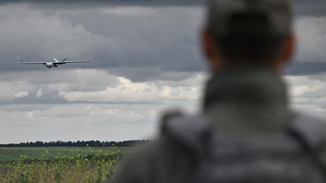 Foto - S-400'ler aktif edildi: Füzeler, İHA'lar, tanklar, zırhlı araçlar hepsi yok edildi