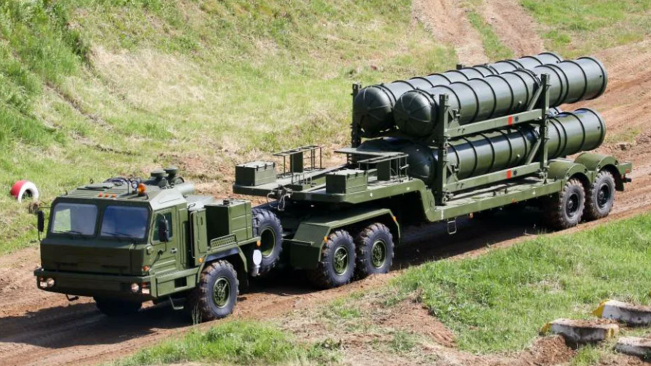 S-400'ler aktif edildi: Füzeler, İHA'lar, tanklar, zırhlı araçlar hepsi yok edildi