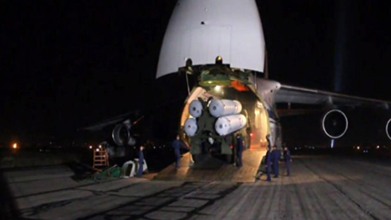 S-400'ler aktif hale getirildi: İHA'lar peş peşe vuruldu