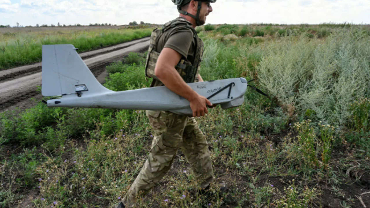 Foto - S-400'ler ani kararla aktif edildi: Onlarca İHA yok edildi