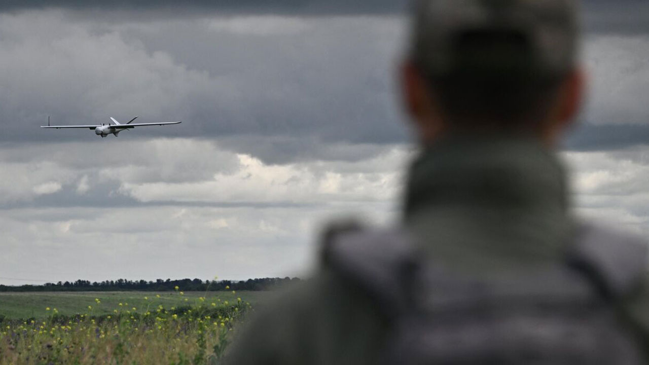 Foto - S-400'ler ani kararla aktif edildi: Onlarca İHA yok edildi
