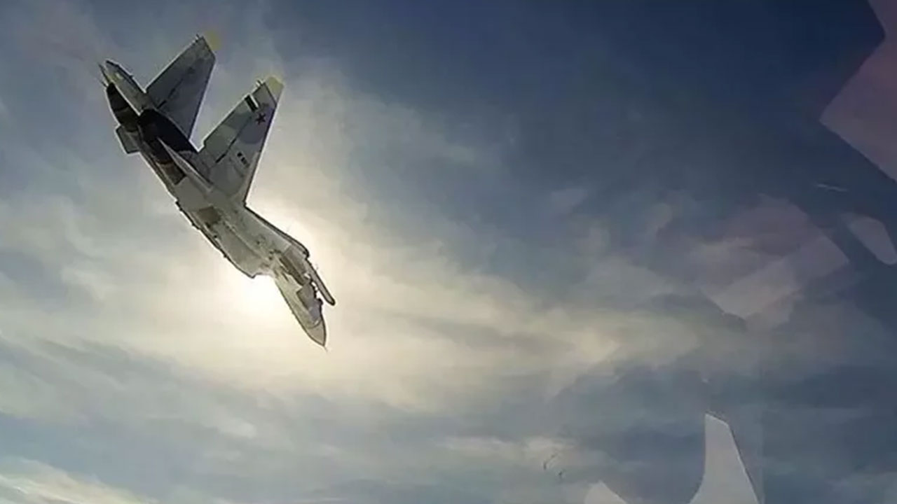 Foto - S-400'ler apar topar aktif edildi! O ülkenin uçağına saldırı yapıldı