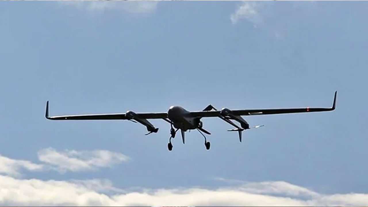 Foto - S-400'ler apar topar aktif hale getirildi! İHA'lar patır patır düşürüldü