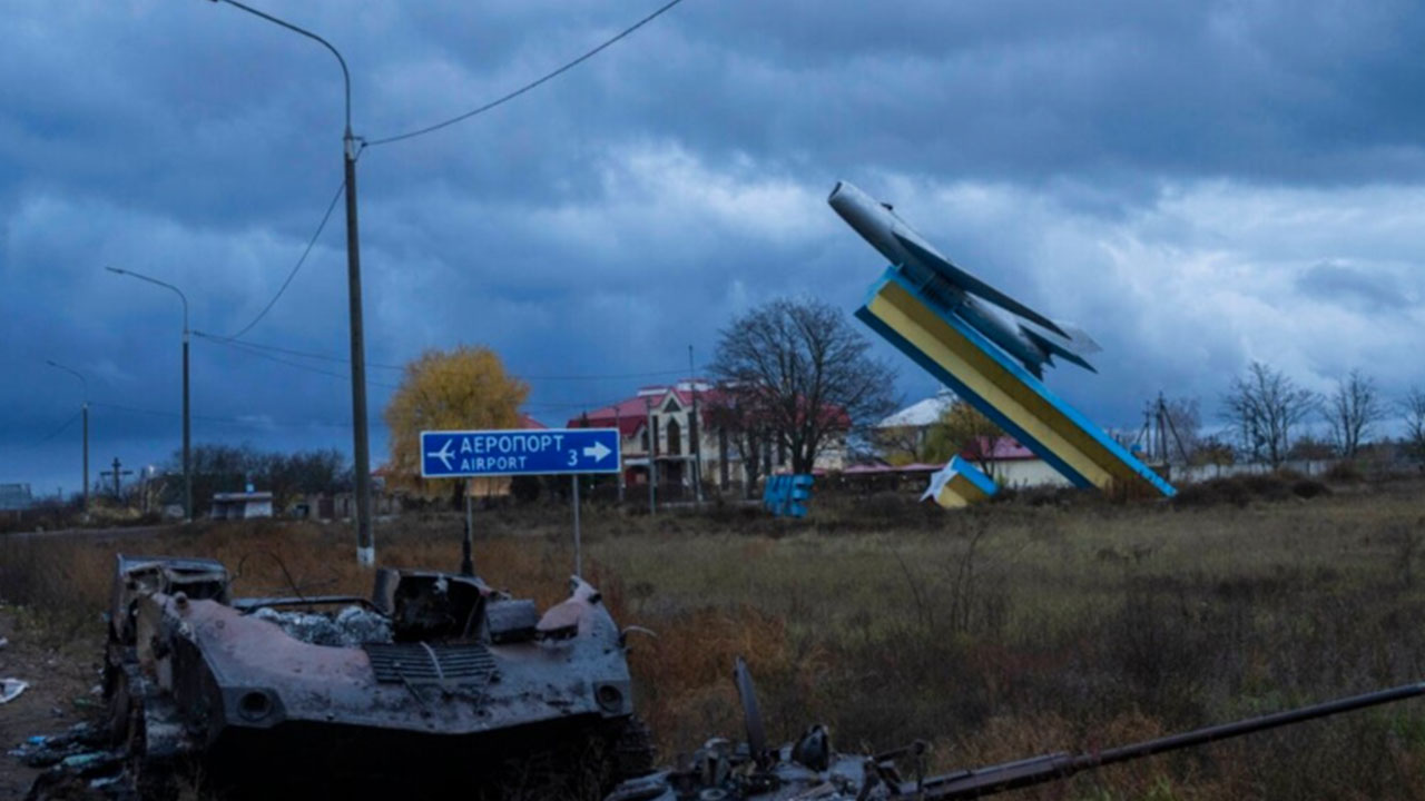 Foto - S-400'ler apar topar devreye alındı! Savunma sanayii şirketinin tesisleri vuruldu