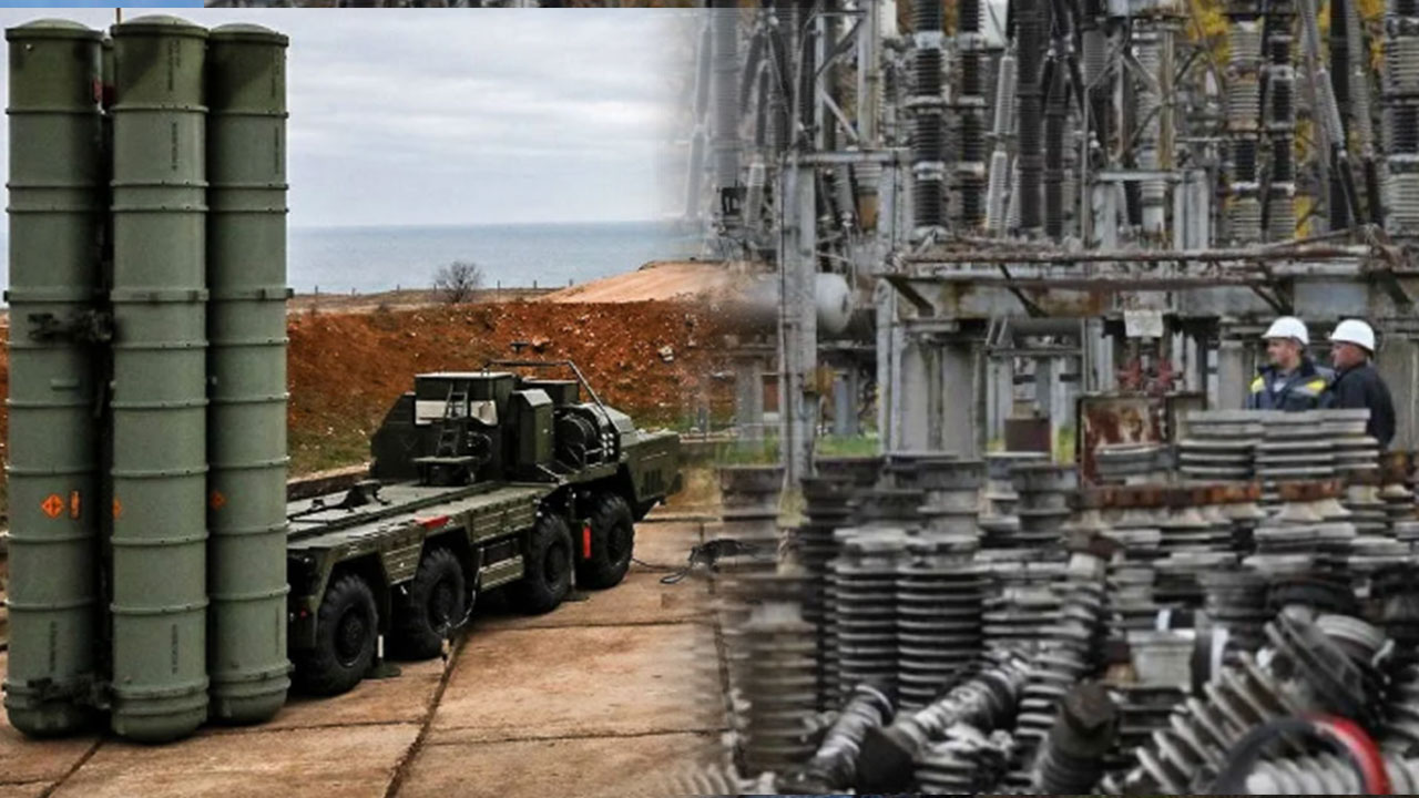 S-400'ler apar topar devreye alındı! Savunma sanayii şirketinin tesisleri vuruldu