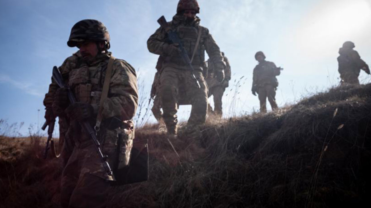 Foto - S-400'ler apar topar devreye alındı! Savunma sanayii şirketinin tesisleri vuruldu