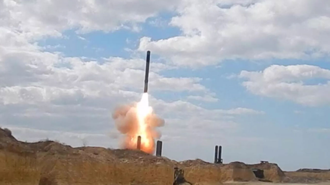 Foto - S-400'ler apar topar devreye alındı! Savunma sanayii şirketinin tesisleri vuruldu