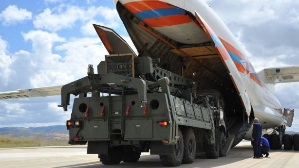 Foto - S-400'ler ateşlendi! Yeni füze sipariş edildi, Türk halkı 'Yok mu bunların bir karşılığı?' diye soruyor