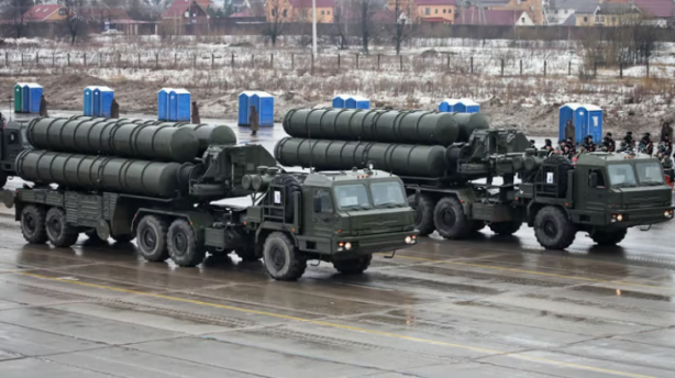Foto - S-400'ler ateşlendi! Yeni füze sipariş edildi, Türk halkı 'Yok mu bunların bir karşılığı?' diye soruyor