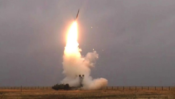 Foto - S-400'ler ateşlendi! Yeni füze sipariş edildi, Türk halkı 'Yok mu bunların bir karşılığı?' diye soruyor