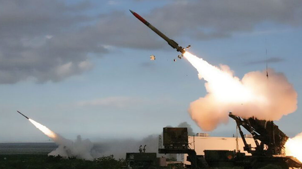 Foto - S-400'ler bu kez işe yaramadı: Askeri üs vuruldu