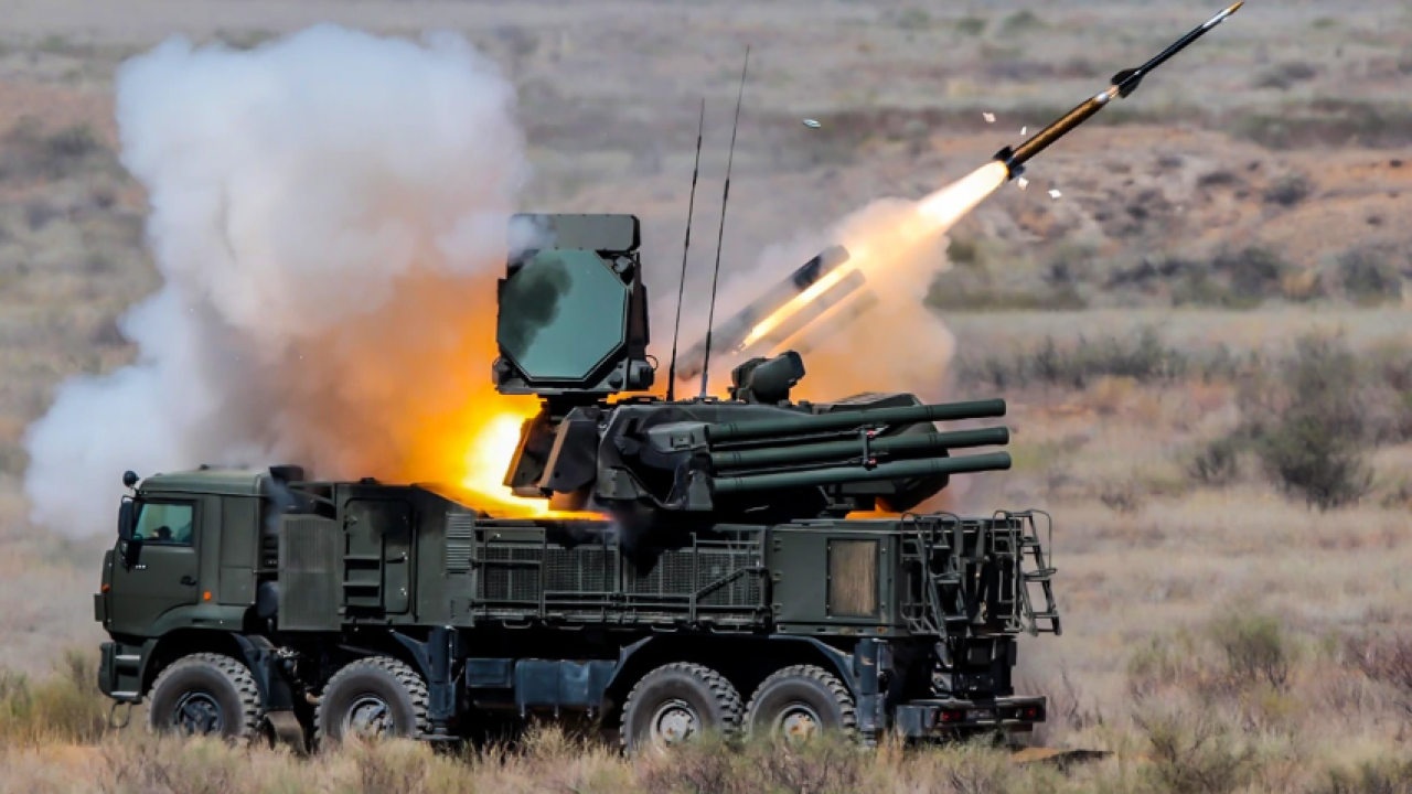 Foto - S-400'ler cephe hattından çekiliyor! Pantsir-SMD geliyor