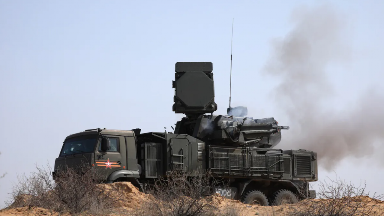 Foto - S-400'ler cephe hattından çekiliyor! Pantsir-SMD geliyor