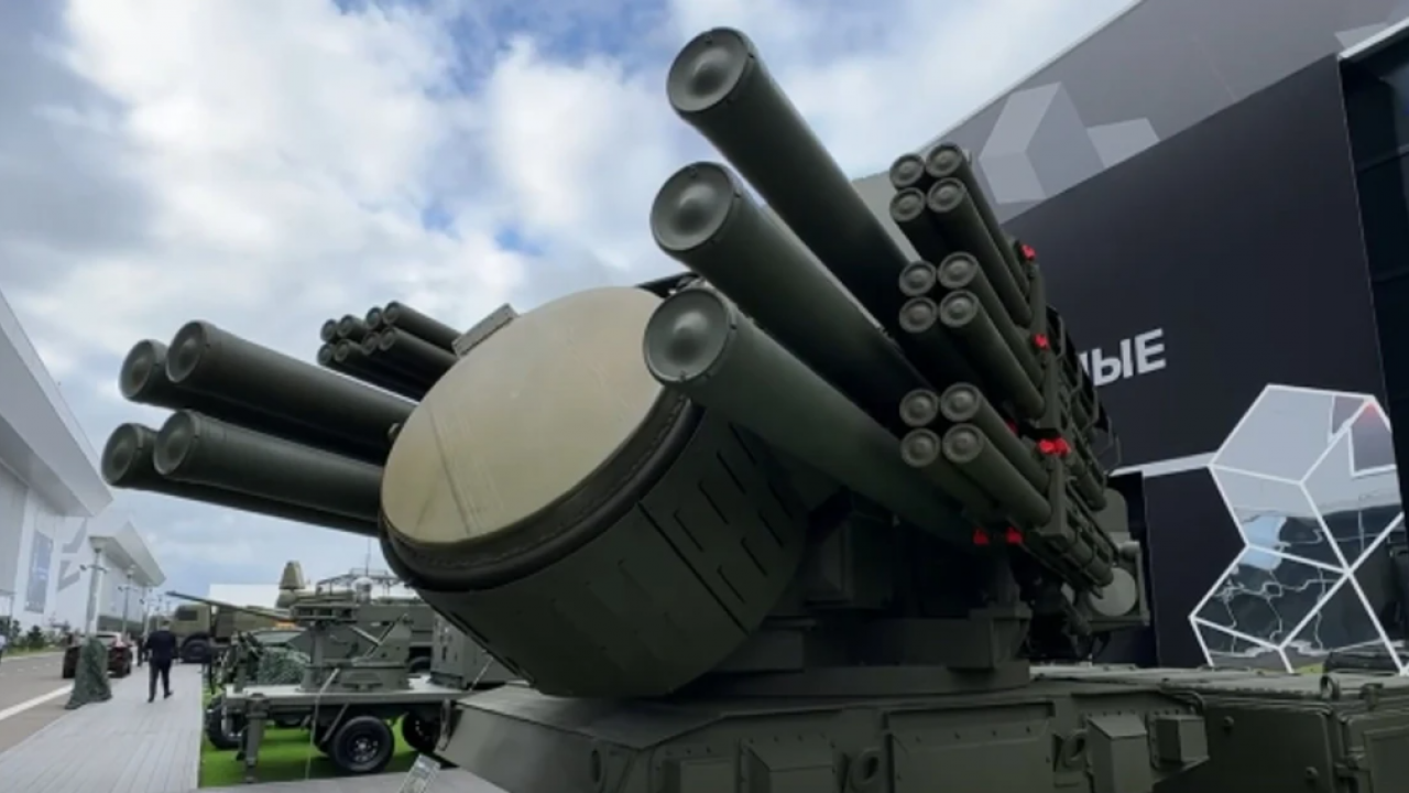 Foto - S-400'ler cephe hattından çekiliyor! Pantsir-SMD geliyor