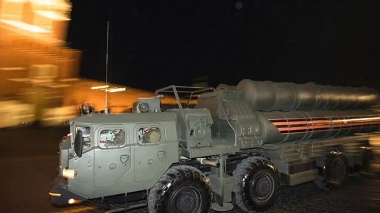 S-400'ler fayda sağlamadı: Petrol tesisi vuruldu