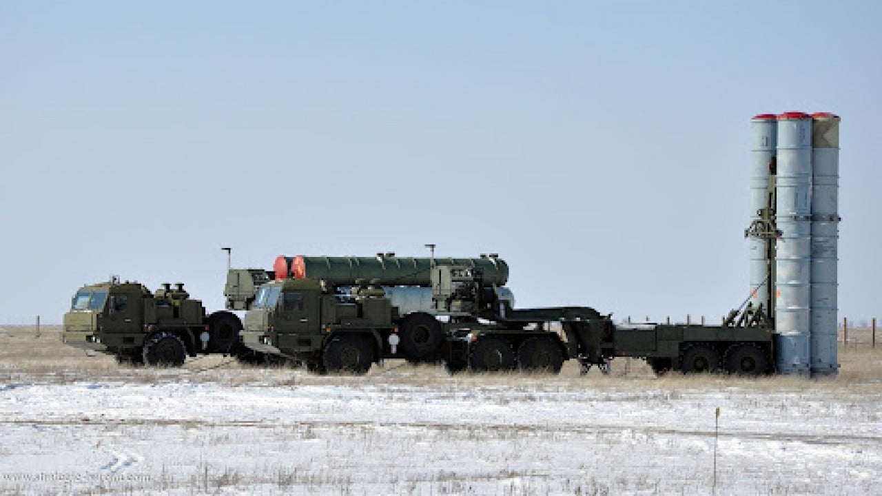 S-400'ler geliyor! Türkiye'ye büyük ayıp