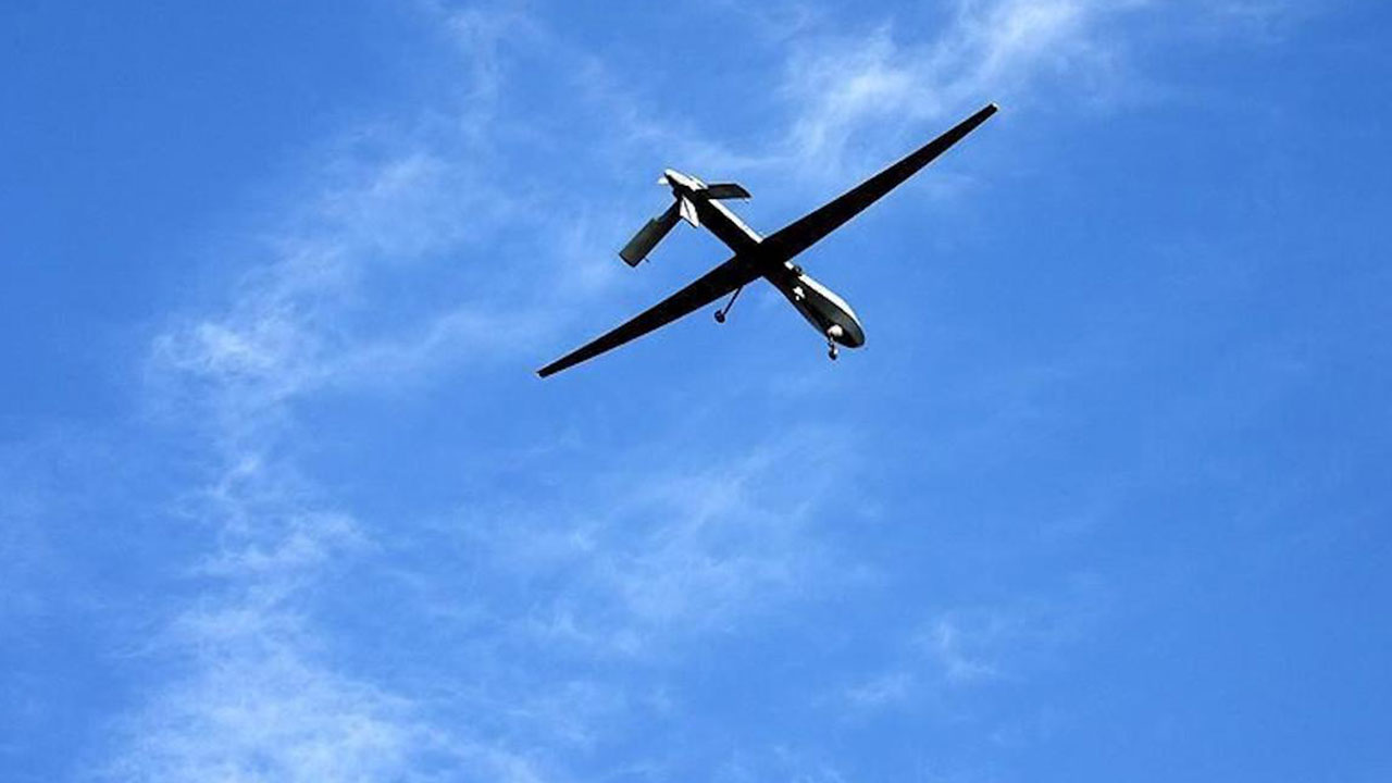 Foto - S-400'ler İHA'ları bayılttı! Ülke sınırlarına girerken vuruldular