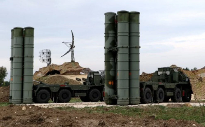 S-400'ler ile saldırıya geçildi! Türkiye bu yapılanı unutmaz