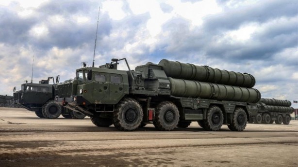 Foto - S-400'ler ile saldırıya geçildi! Türkiye bu yapılanı unutmaz