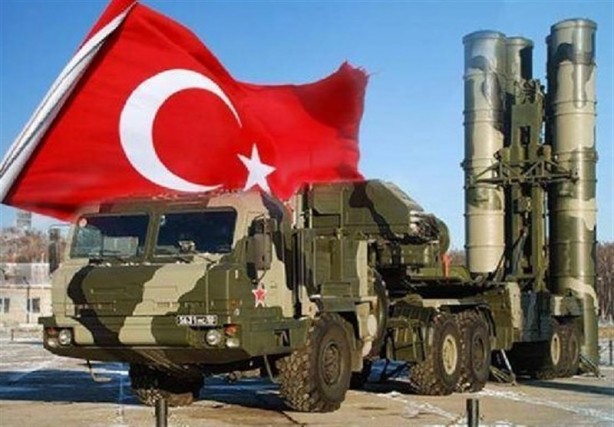 Foto - S-400'ler ilk kez operasyonda kullanılacak! 120 uzun menzilli füzeyle bölge imha edilecek!