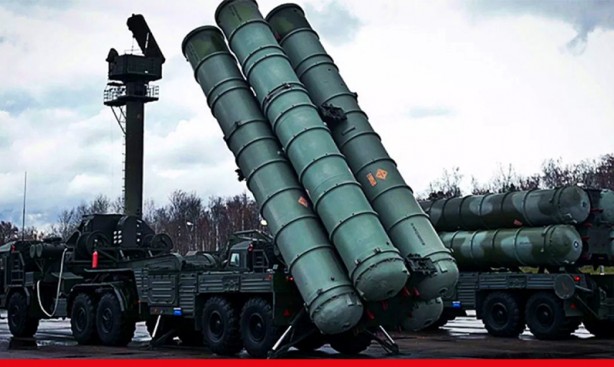 Foto - S-400'ler ilk kez operasyonda kullanılacak! 120 uzun menzilli füzeyle bölge imha edilecek!