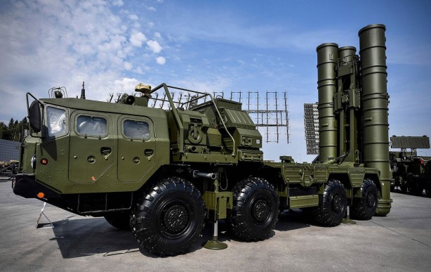 Foto - S-400'ler ilk kez operasyonda kullanılacak! 120 uzun menzilli füzeyle bölge imha edilecek!