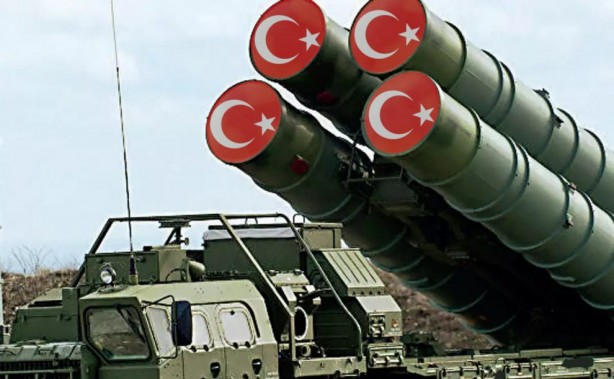 Foto - S-400'ler ilk kez operasyonda kullanılacak! 120 uzun menzilli füzeyle bölge imha edilecek!