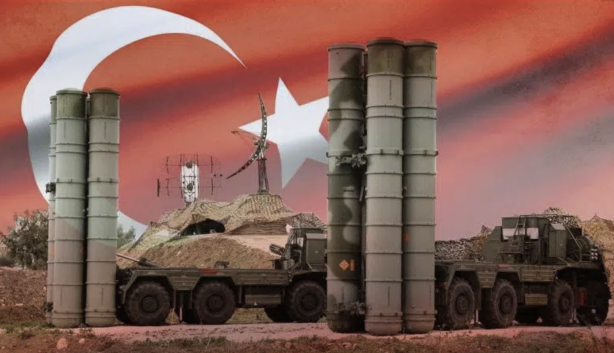 S-400'ler ilk kez operasyonda kullanılacak! 120 uzun menzilli füzeyle bölge imha edilecek!