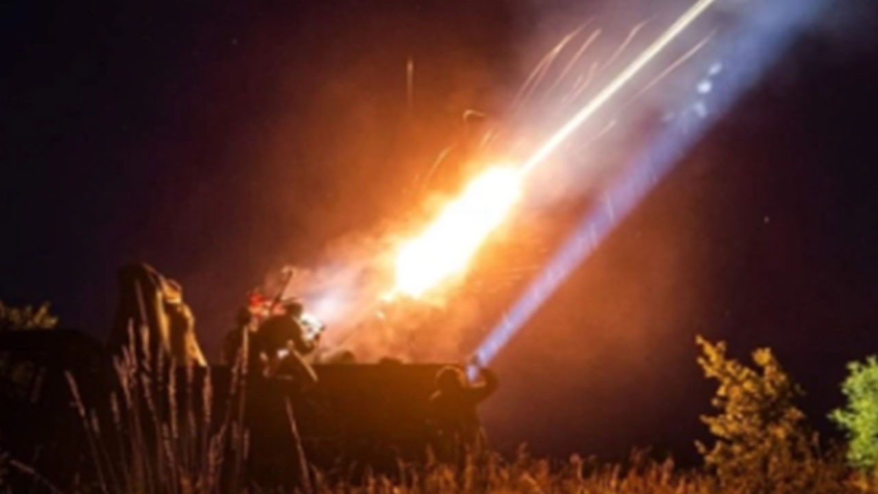 Foto - S-400'ler işe filan yaramadı: Savunma sanayii tesisi vuruldu