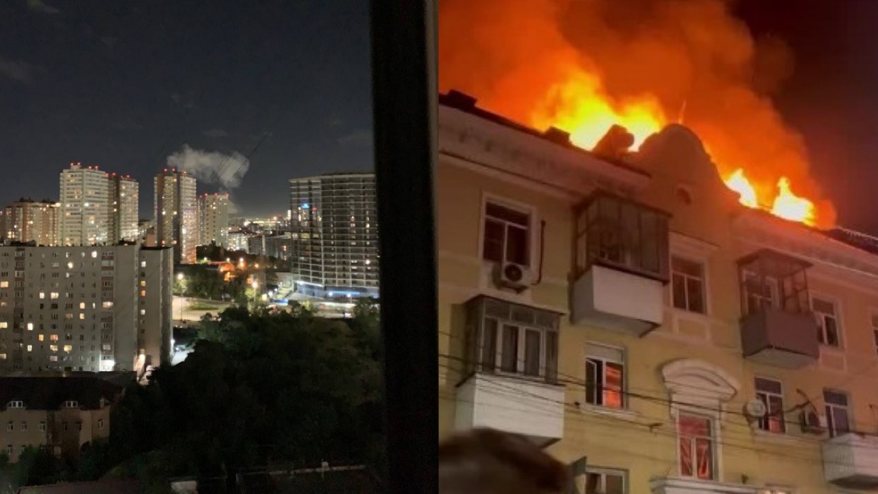 Foto - S-400'ler işe yaramadı, İHA'lar ortalığı birbirine kattı