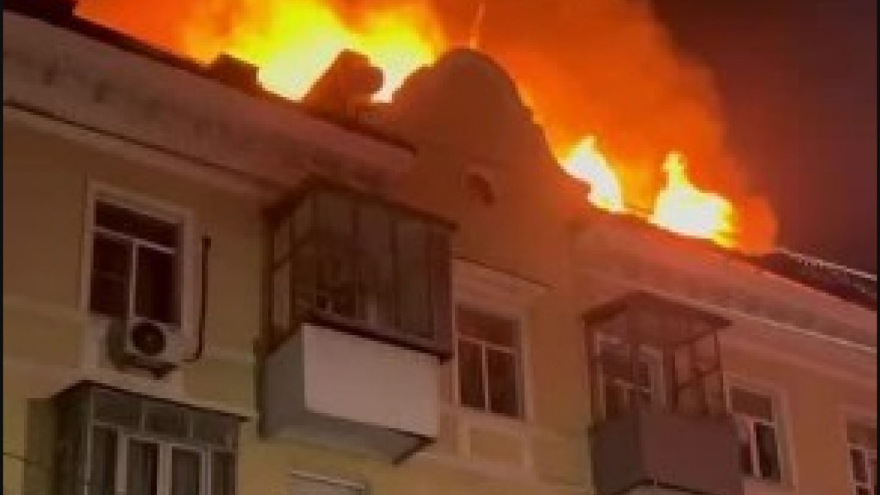 Foto - S-400'ler işe yaramadı, İHA'lar ortalığı birbirine kattı