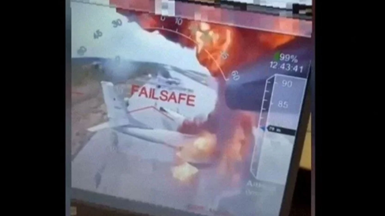 Foto - S-400'ler işe yaramadı! Olmayacak şeyler oldu, herkes şokta