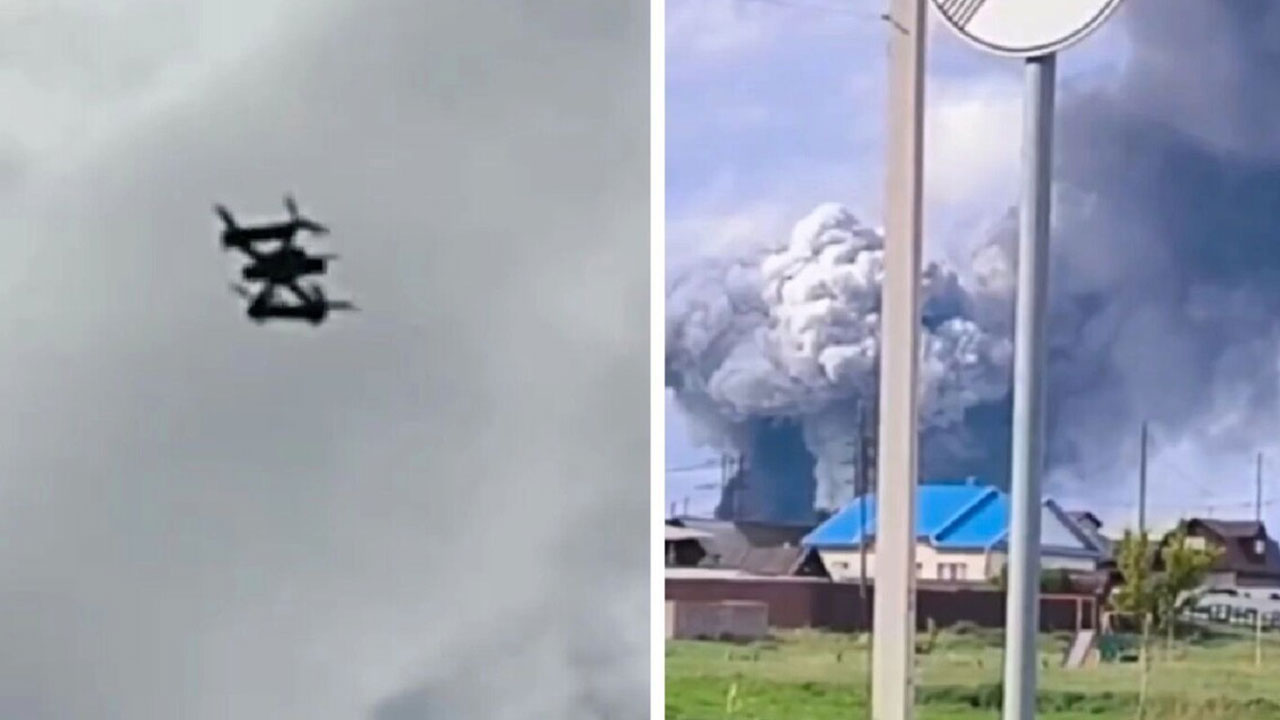 Foto - S-400'ler işe yaramadı! Olmayacak şeyler oldu, herkes şokta