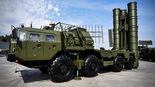 Foto - S-400'ler konusunda büyük ikiyüzlülük! Türkiye'ye çok büyük ayıp ettiler