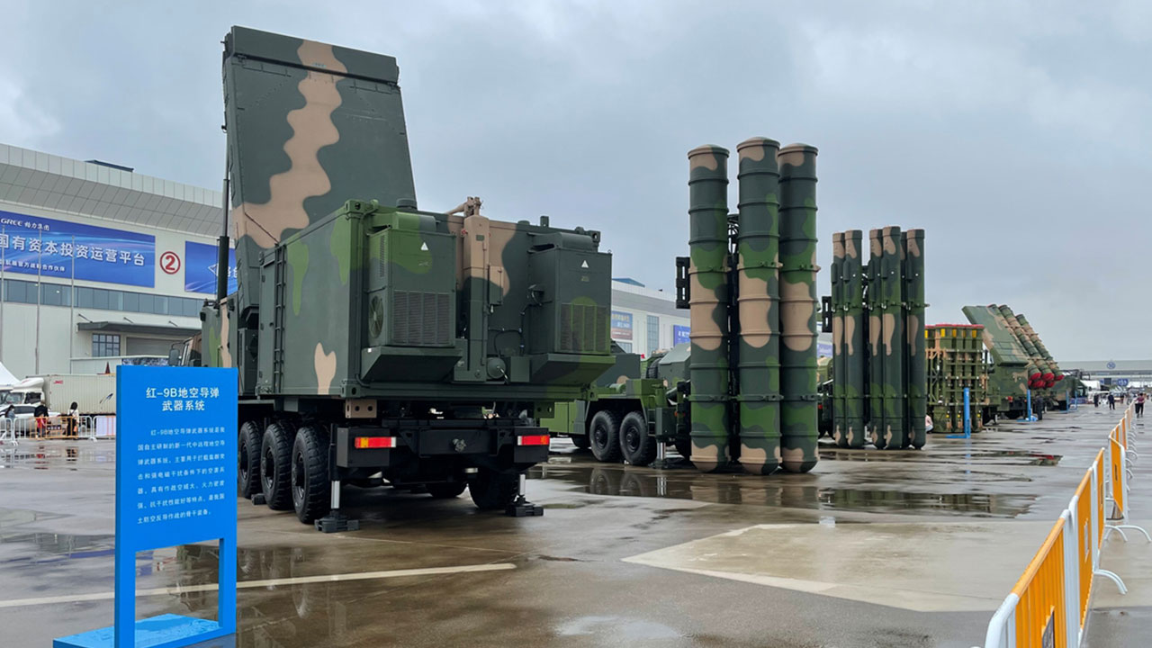 S-400'ler mefta oldu, Çin'den apar topar HQ-9B'ler alındı! Acilen aktif edildi
