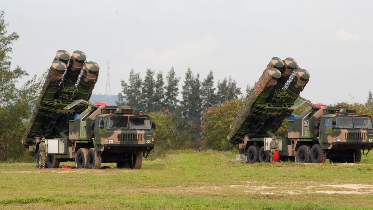 Foto - S-400'ler mefta oldu, Çin'den apar topar HQ-9B'ler alındı! Acilen aktif edildi