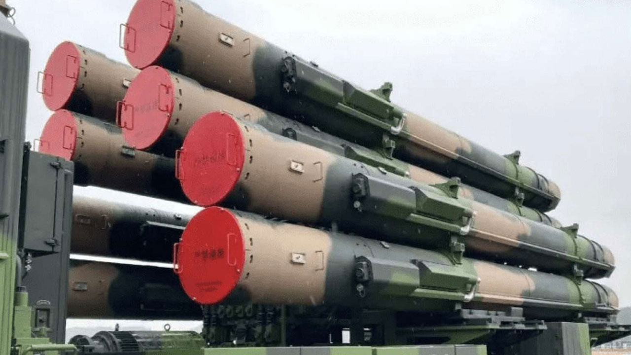 Foto - S-400'ler mefta oldu, Çin'den apar topar HQ-9B'ler alındı! Acilen aktif edildi