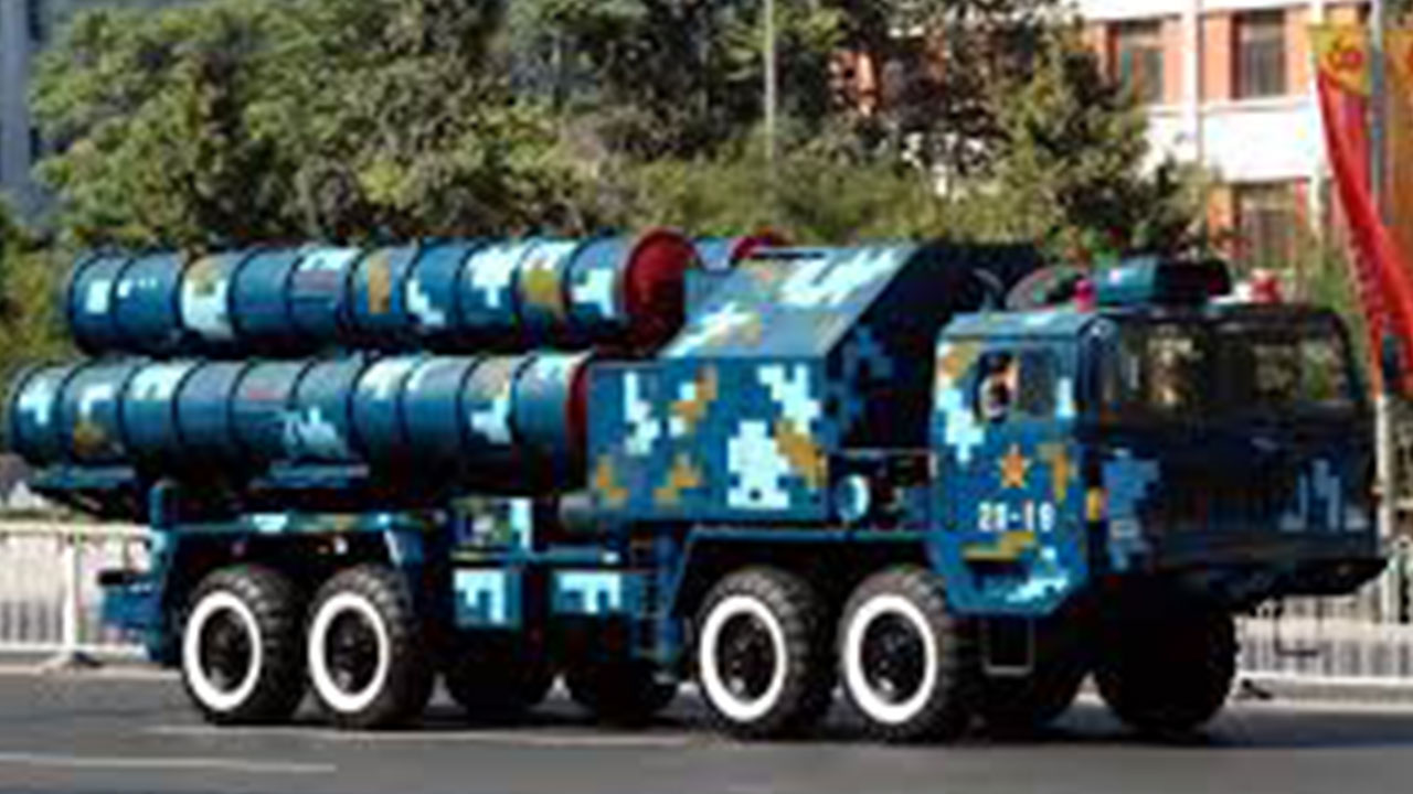 Foto - S-400'ler mefta oldu, Çin'den apar topar HQ-9B'ler alındı! Acilen aktif edildi
