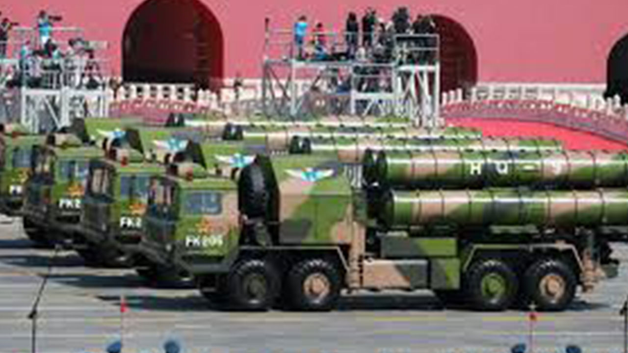 Foto - S-400'ler mefta oldu, Çin'den apar topar HQ-9B'ler alındı! Acilen aktif edildi