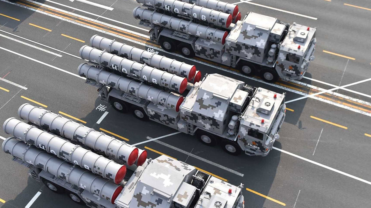 Foto - S-400'ler mefta oldu, Çin'den apar topar HQ-9B'ler alındı! Acilen aktif edildi