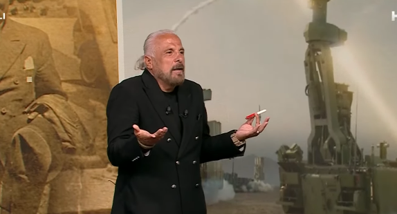 Foto - S-400'ler neden kullanılmadı? Mete Yarar çılgına döndü, bağırdı, esti gürledi